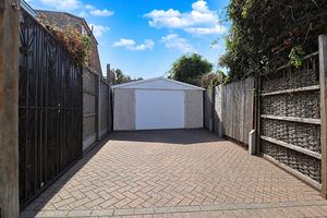Garage- click for photo gallery